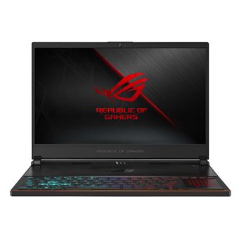 30 Sur Pc Portable Gaming Asus Zephyrus S Gx535gw Es039r 15 6 Intel Core I7 16 Go Ram 512 Go Ssd Noir Ordinateur Portable Achat Prix Fnac