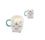 Tasse avec bougie Itotal Licorne