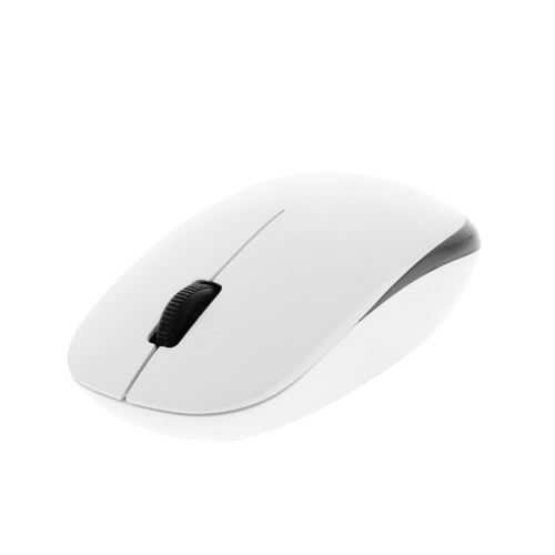 T'nB - Souris - 2 en 1 - 6 boutons - sans fil - Bluetooth, 2.4 GHz - blanc