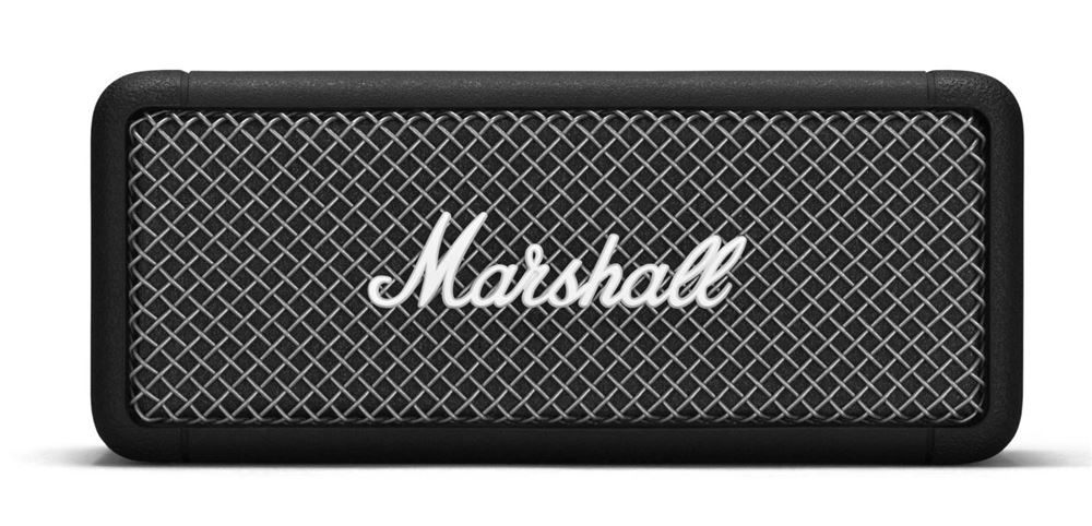 -20% sur Enceinte Portable Marshall Emberton Noir - Enceinte sans fil