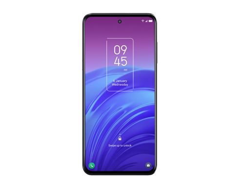 Smartphone TCL 20L 6,67 128 Go Double SIM Noir
