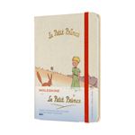 Agenda-carnet 2021 semainier Moleskine Rigide petit format Petit Prince Renard