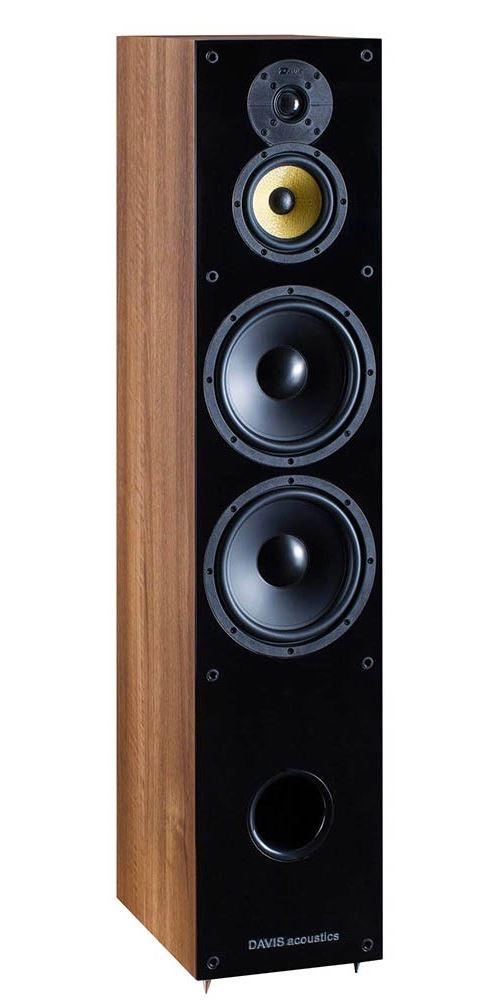 Davis Acoustics Davis Balthus 90 Cinéma Noyer