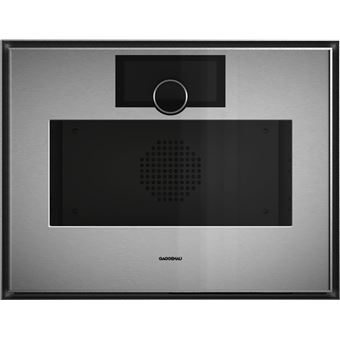 Four encastrable combi-vapeur Gaggenau GS450120 Inox