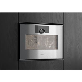 Four encastrable combi-vapeur Gaggenau GS450120 Inox