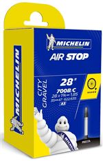 Chambre à air Michelin Airstop Butyl Noir