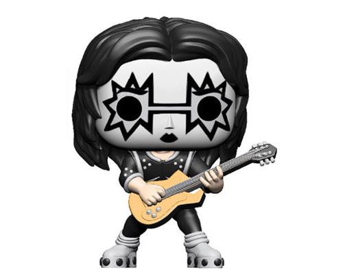 Figurine Funko Pop Rocks Kiss Spaceman