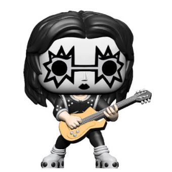 Kiss - Figurine POP! Spaceman 9 cm