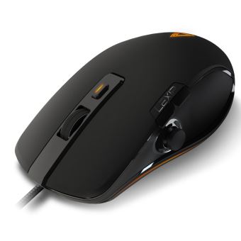 Souris Gaming Lexip NP93 Alpha Noir - 1