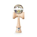 Jeu de plein air Krom Kendama Noia 6