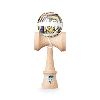 Jeu de plein air Krom Kendama Noia 6