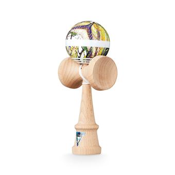 Jeu de plein air Krom Kendama Noia 6