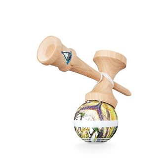 Jeu de plein air Krom Kendama Noia 6