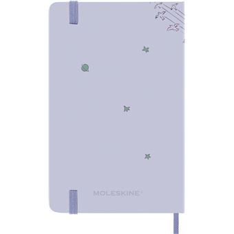 Agenda scolaire Moleskine 2022 2023 Semainier Le Petit Prince format de poche Vol