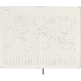 Agenda scolaire Moleskine 2022 2023 Semainier Le Petit Prince format de poche Vol