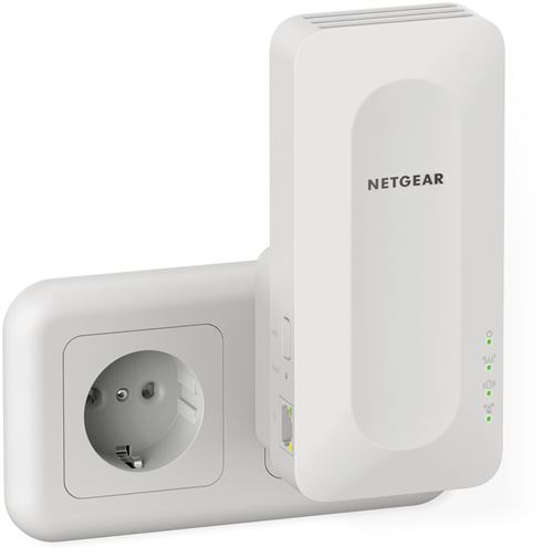 Wifi Repeater 6 AX1800 Netgear EAX15 Weiß