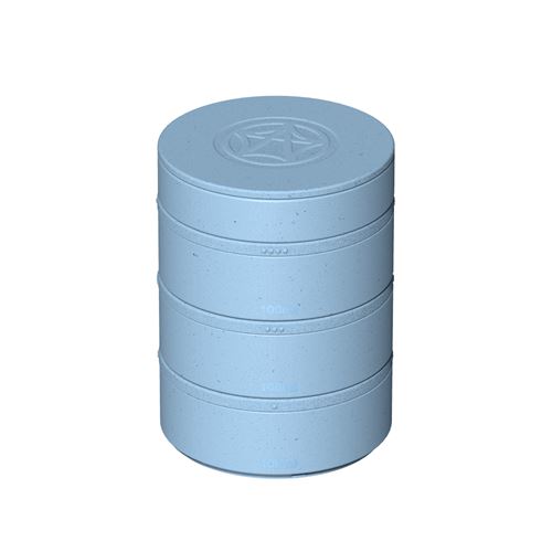 Kit d’hygiène Antarctiqua IceTower Reconnaissance Bleu