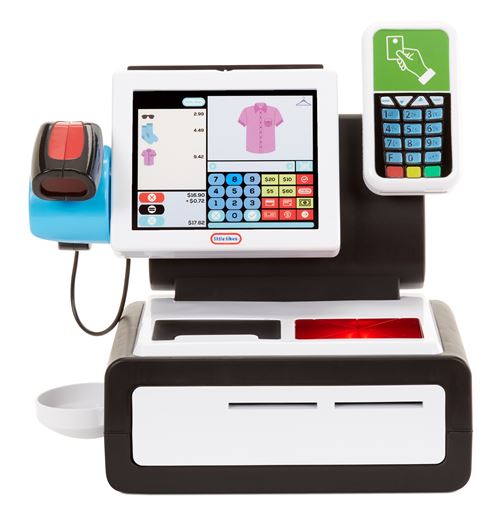 Caisse enregistreuse avec calculatrice solaire | Scholastic Canada Clubs de lecture Caisse enregistreuse avec calculatrice solaire | Scholastic Canada Clubs de lecture