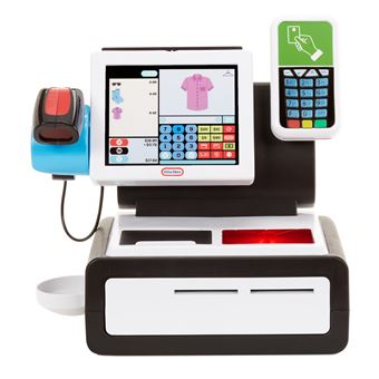 Jeu d'imitation Little Tikes Ma première caisse automatique