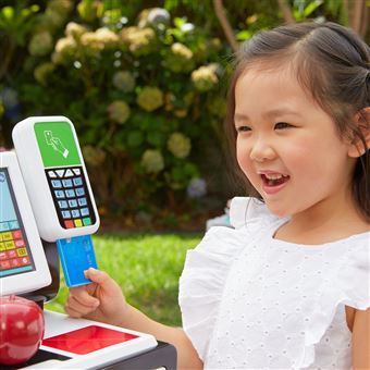 Jeu d'imitation Little Tikes Ma première caisse automatique