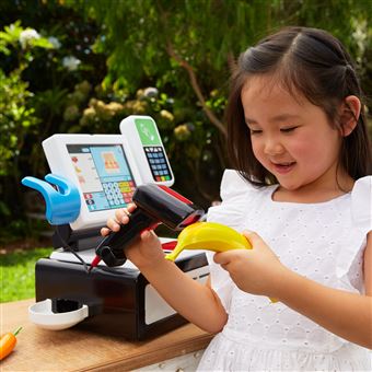 Jeu d'imitation Little Tikes Ma première caisse automatique