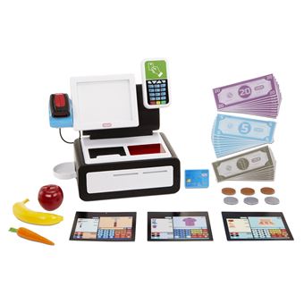 Jeu d'imitation Little Tikes Ma première caisse automatique