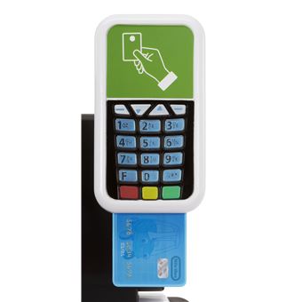 Jeu d'imitation Little Tikes Ma première caisse automatique