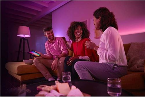 Pack découverte : Ampoule connectée Philips Hue 2021 - Le CrocoDeal