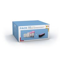 Pack Découverte Philips Hue Kit de démarrage 2 ampoules E27 etTélécommande Hue Dimmer Switch + 1 Barre Lumineuse Hue Play