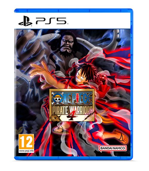 One Piece Pirate Warriors 4 PS5