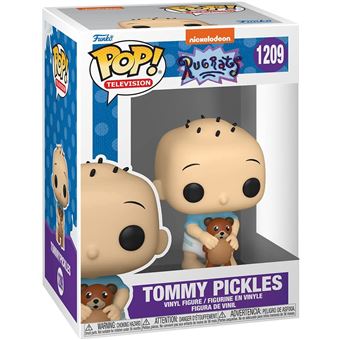 Figurine Funko Pop Television Rugrats Tommy