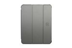 Housse pour tablette iPad 10-ème génération Tucano Gris Anthracite