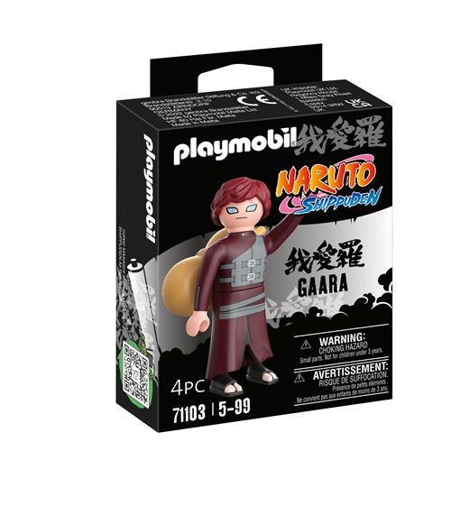 Playmobil Naruto 71103 Gaara