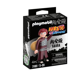 Playmobil Naruto 71103 Gaara - 1
