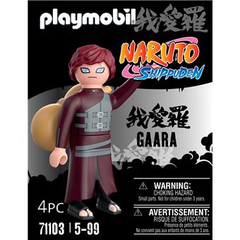 Playmobil Naruto 71103 Gaara