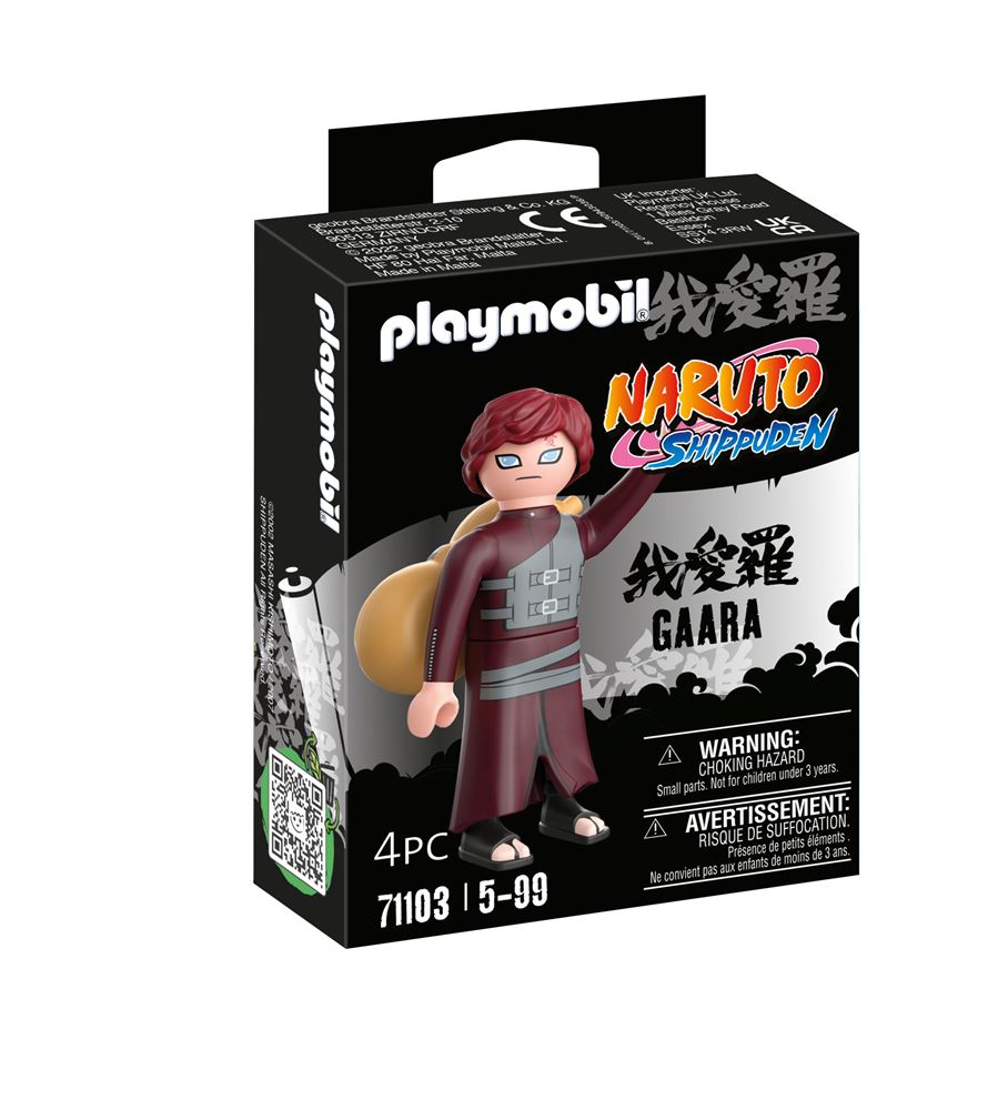 Playmobil Naruto 71103 Gaara - 1
