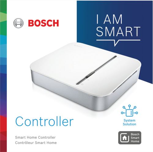 Contr leur Bosch Smart Home Blanc quipements lectriques