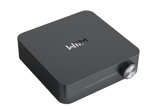 Amplificateur Hi Fi Wiim Amp - vue 2