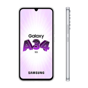 Samsung A34 prix Tunisie - Galaxy A34 offre et promotion en