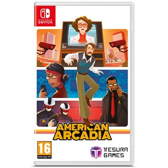 AMERICAN ARCADIA SW - 1