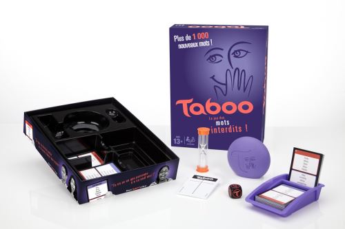 Jeu de société Taboo neuf - Jeux & Jouets