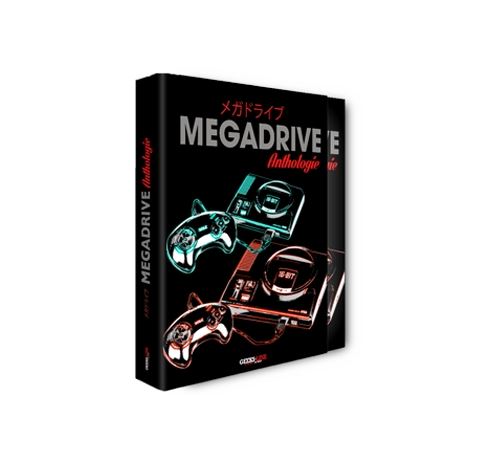 Megadrive Anthologie Ultimate Edition