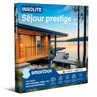 Coffret Smartbox Week-end Spa Et Gastronomie - Valeur 279,90€ - NEUF