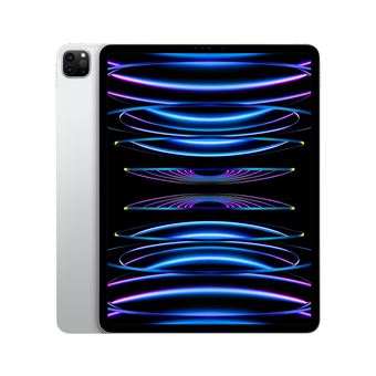 Apple iPad Pro 12,9" Puce Apple M2 256Go Argent Wifi Fin 2022 - 1