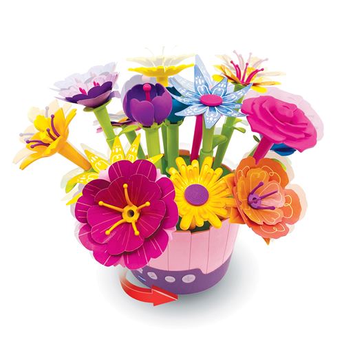 Jeu Créatif Vtech Créa-Fleurs Magiques