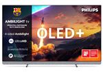 Philips 55OLED910 - Classe de diagonale 55" TV OLED - Smart TV - Google TV - 4K UHD (2160p) 3840 x 2160 - HDR