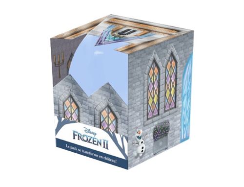 Poupée Disney Frozen La Reine des Neiges Méga œuf Pâques Modèle aléatoire