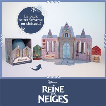 DISRENEI MEGA REINE DES NEIGES PAQUES