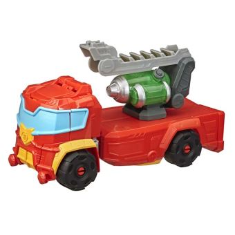 Figurine Transformers Rescue Bots Academy Playskool Heroes Hot Shot