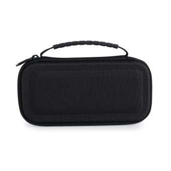 Pochette de transport BigBen pour Nintendo Mini Switch Noir